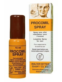 Chai xịt trị xuất tinh sớm Procomil Spray