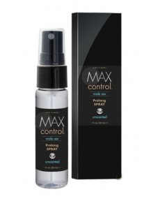 Chai xịt Max Control Prolong Spray