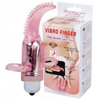 Lưỡi rung xỏ ngón Vibro Finger