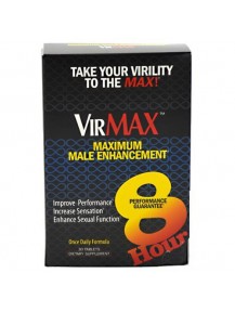 VirMax - Tăng cường sinh lực cho nam