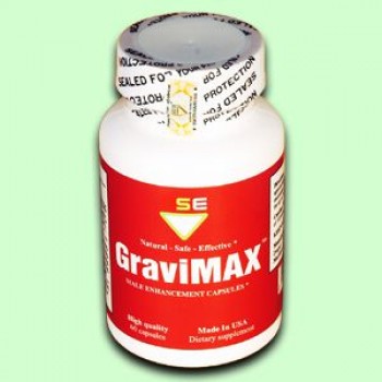 Thuốc Gravimax tăng kích thước dương vật