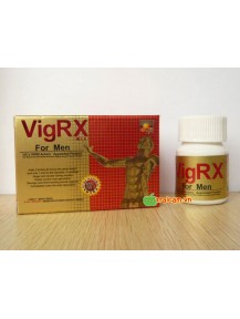 Tăng cường sinh lý nam Vigrx for men