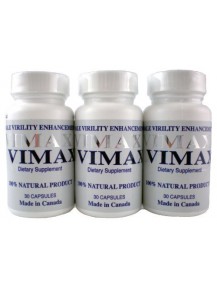 Thuốc Vimax - Tăng kích thước dương vật cải thiện sinh lý nam