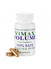 Vimax Volume - Thuốc tăng lượng tinh trùng