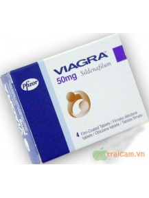 Viagra 50mg giúp cải thiện khả năng sinh lý nam