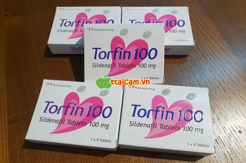 Điều trị rối loạn cương dương bằng thuốc Torfin 100 phục hồi sinh lý nam 4