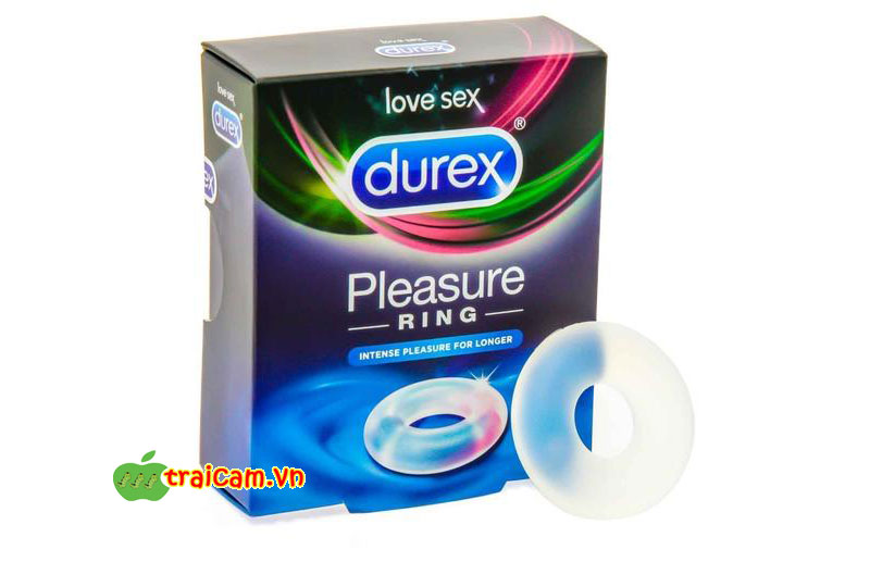 Kéo dài thời gian quan hệ bằng vòng rung Durex giúp cải thiện hiệu suất tình dục của bạn 1