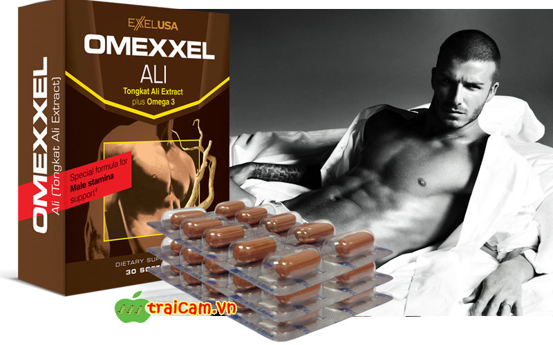 Tăng cường sinh lý nam bằng thuốc Omexxel Alit tăng ham muốn và hưng phấn tình dục 3