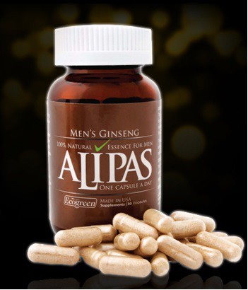 Thuốc tăng cường sinh lý Alipas