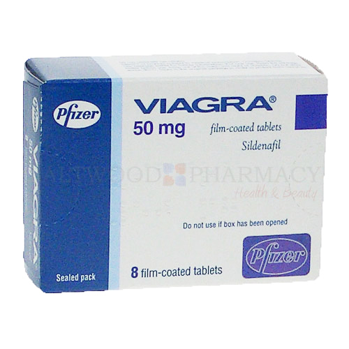 Thuốc trị xuất tinh sớm Viagra 50mg 